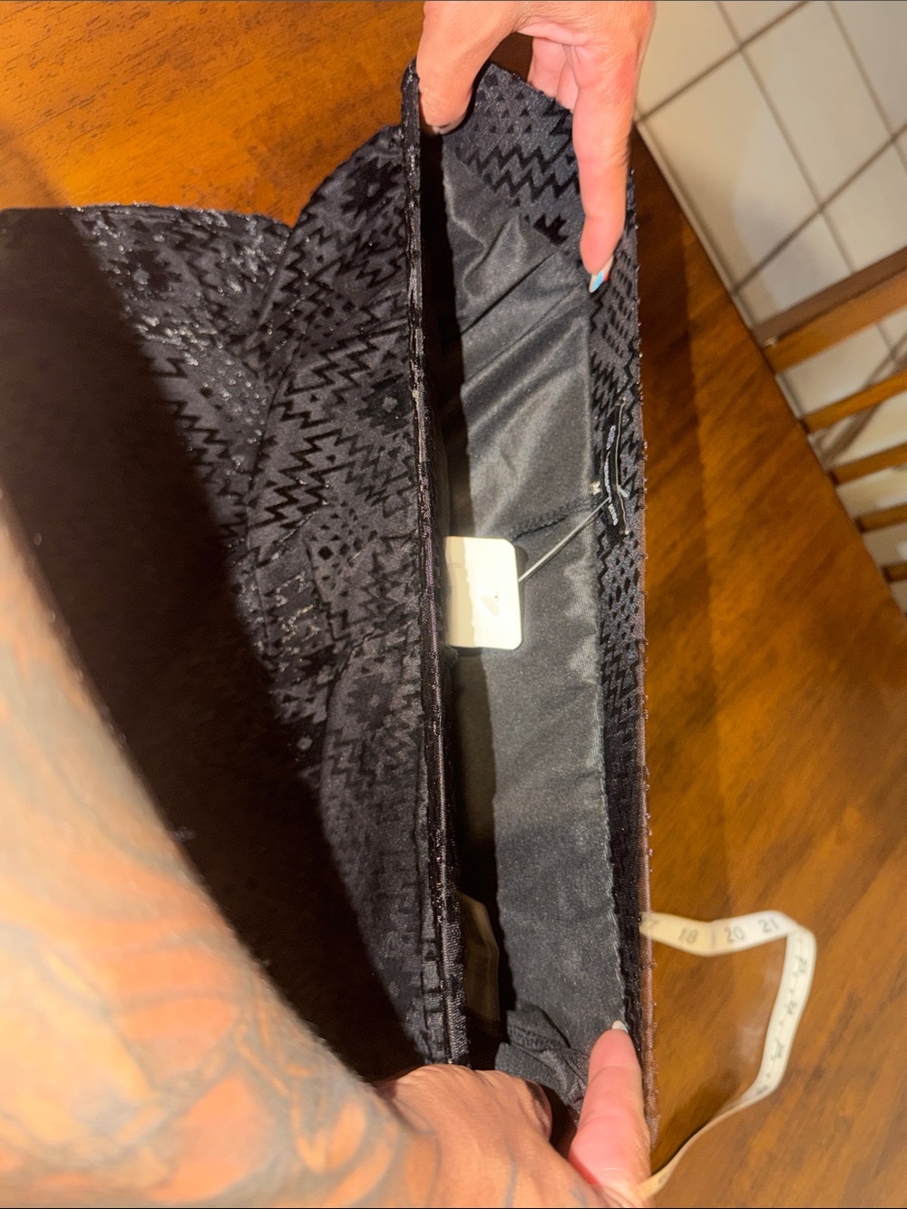 Medium western lightweight flare pants - Picture 8 of 8